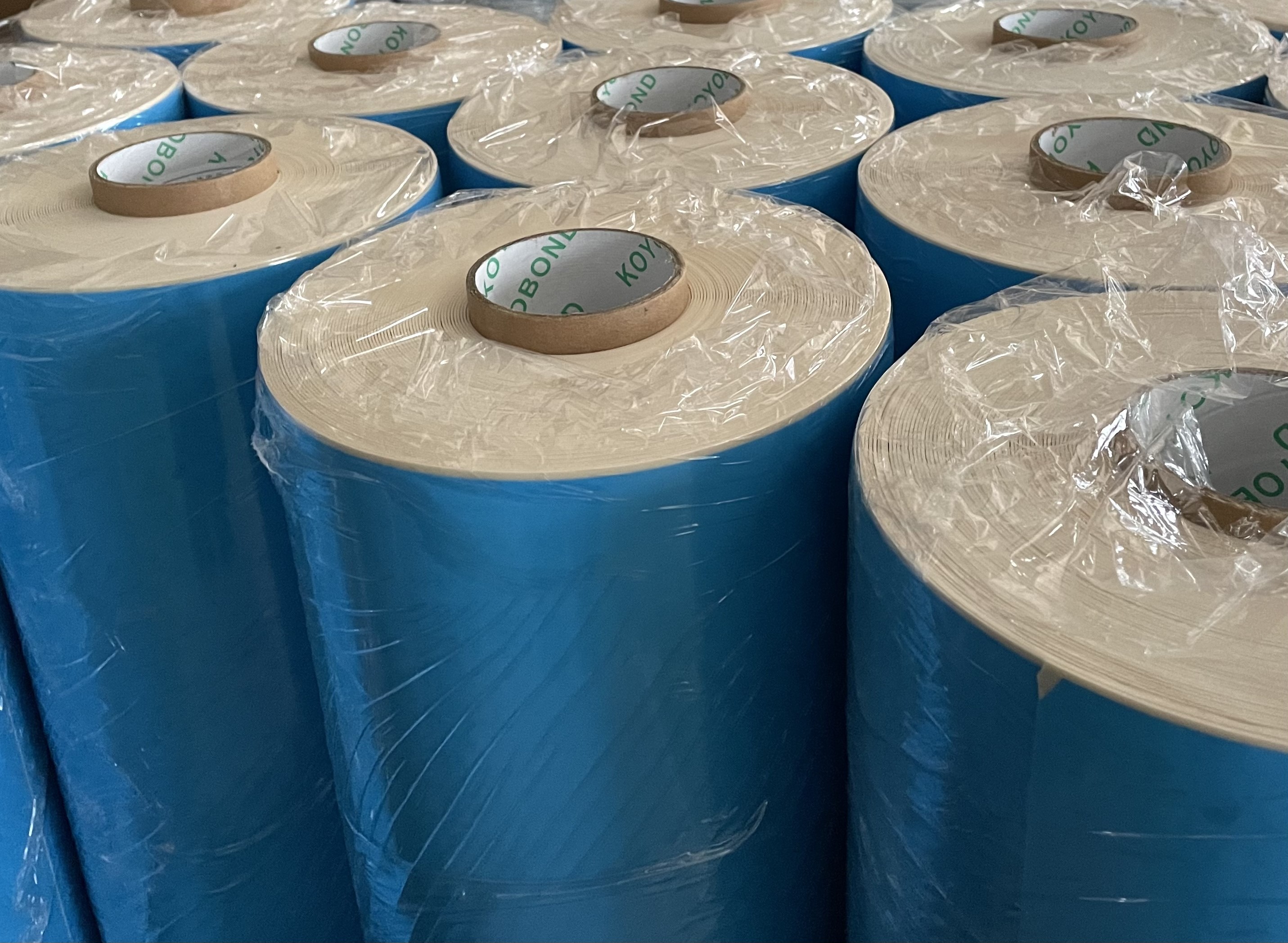 KOYOBOND?水性低氣味泡棉膠帶KR-569MPW正式量產(chǎn)